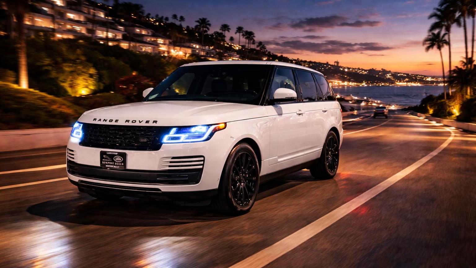 Land Rover Range Rover 2020 in 