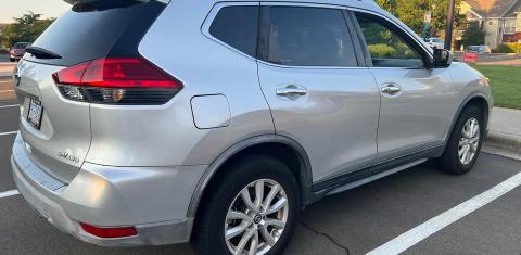 Nissan Rogue 2017
