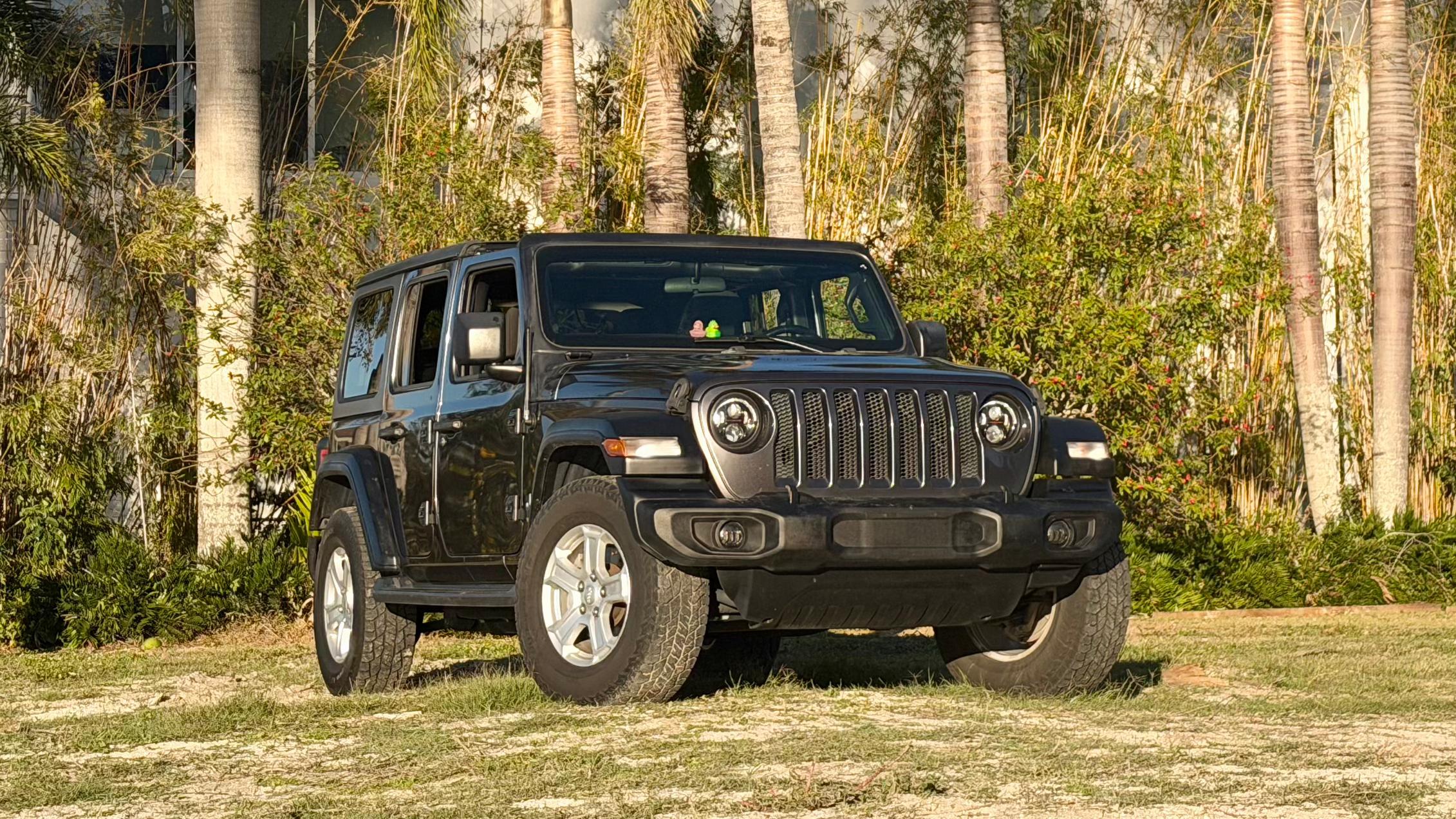 Jeep Wrangler Unlimited 2018 in Tampa, FL