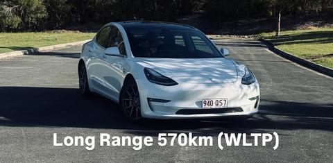 Tesla MODEL 3 2020