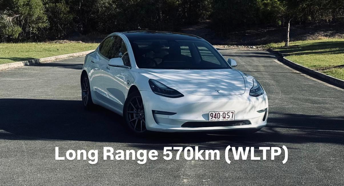 Tesla MODEL 3 2020 in Biggera Waters