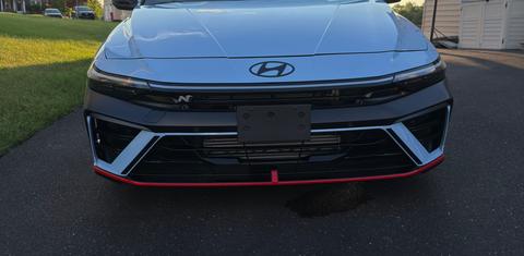 Hyundai Elantra N 2026