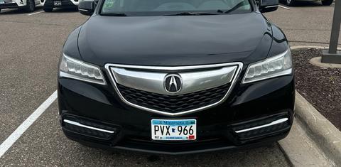Acura MDX 2015
