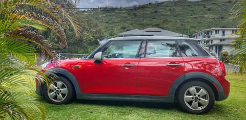 MINI Hardtop 4 Door 2015