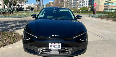 Kia EV6 2025