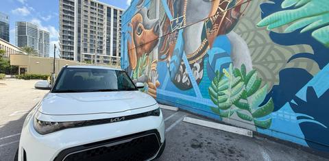 Kia Soul 2025