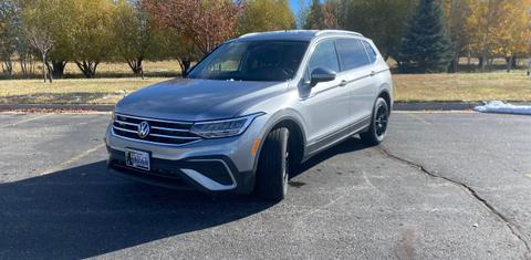 Volkswagen Tiguan 2023