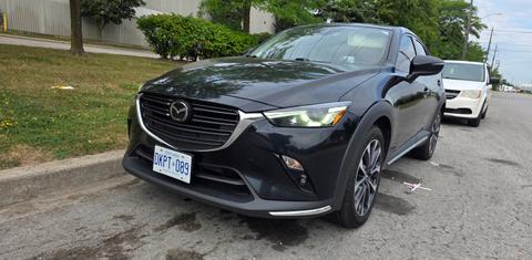 Mazda CX-3 2021