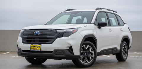 Subaru Forester 2025