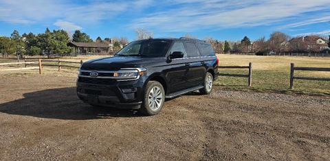 Ford Expedition Max 2022