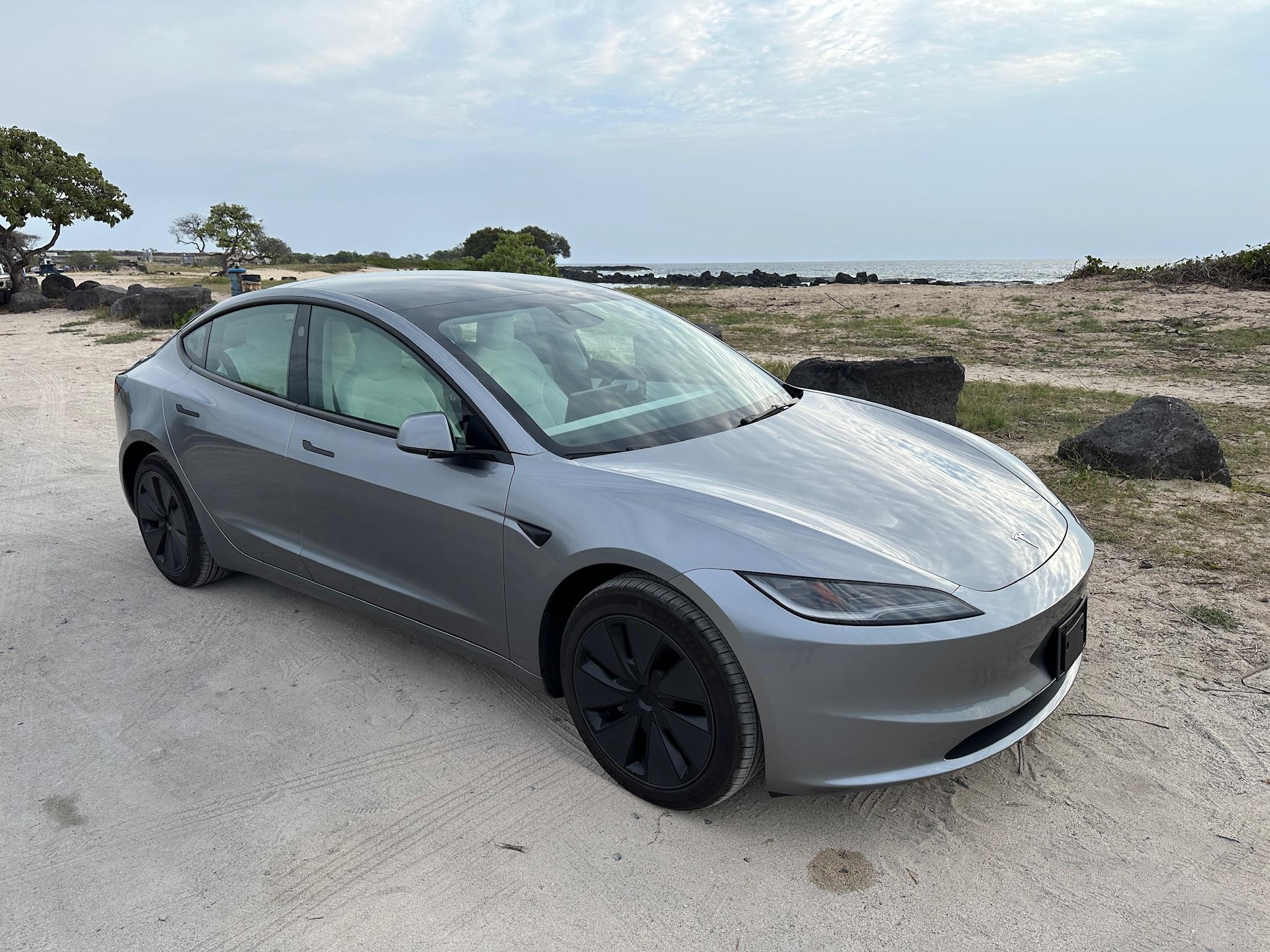 Tesla Model 3 2025 in Kailua-Kona, HI