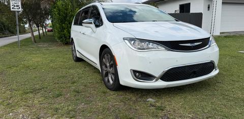 Chrysler Pacifica 2019