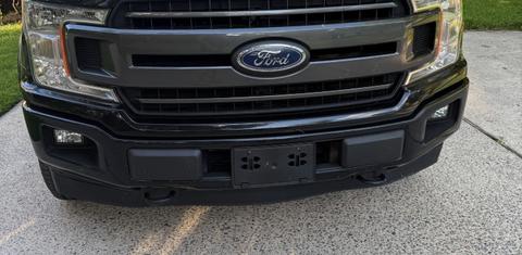 Ford F-150 2018