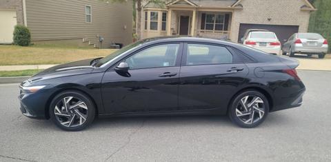 Hyundai Elantra 2025