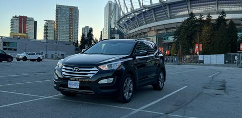 Hyundai Santa Fe Sport 2016