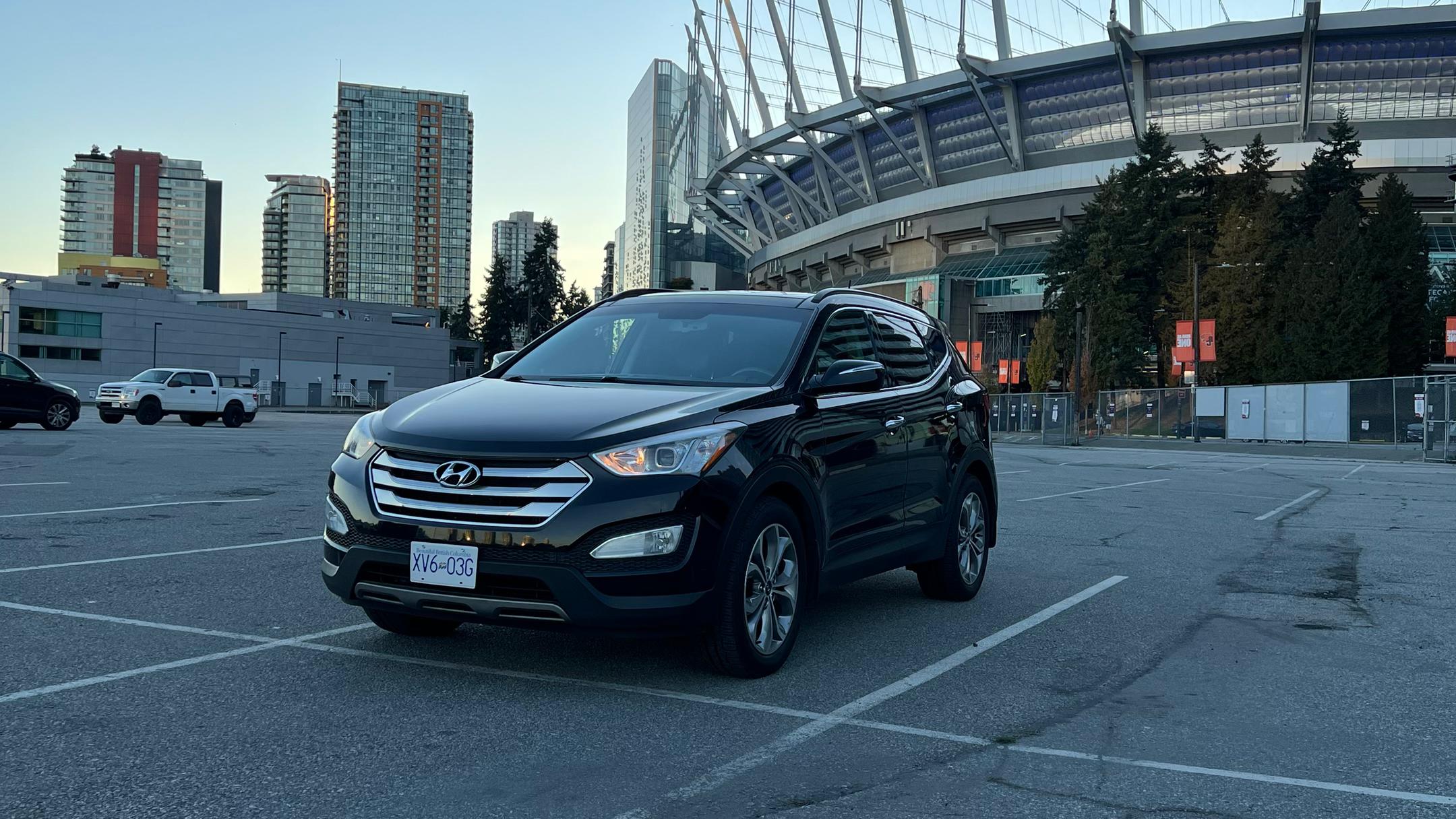 Hyundai Santa Fe Sport 2016 à Vancouver, BC