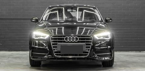 Audi A3 2016