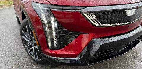 Cadillac OPTIQ 2025