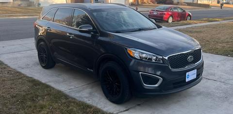 Kia Sorento 2018