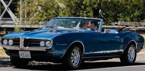 Pontiac Firebird 1968