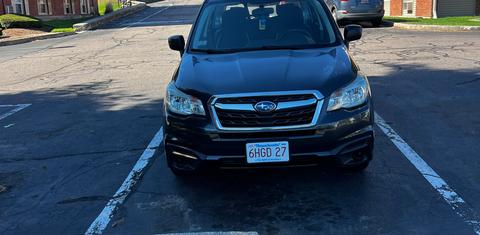 Subaru Forester 2017