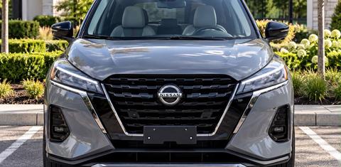 Nissan Kicks 2024
