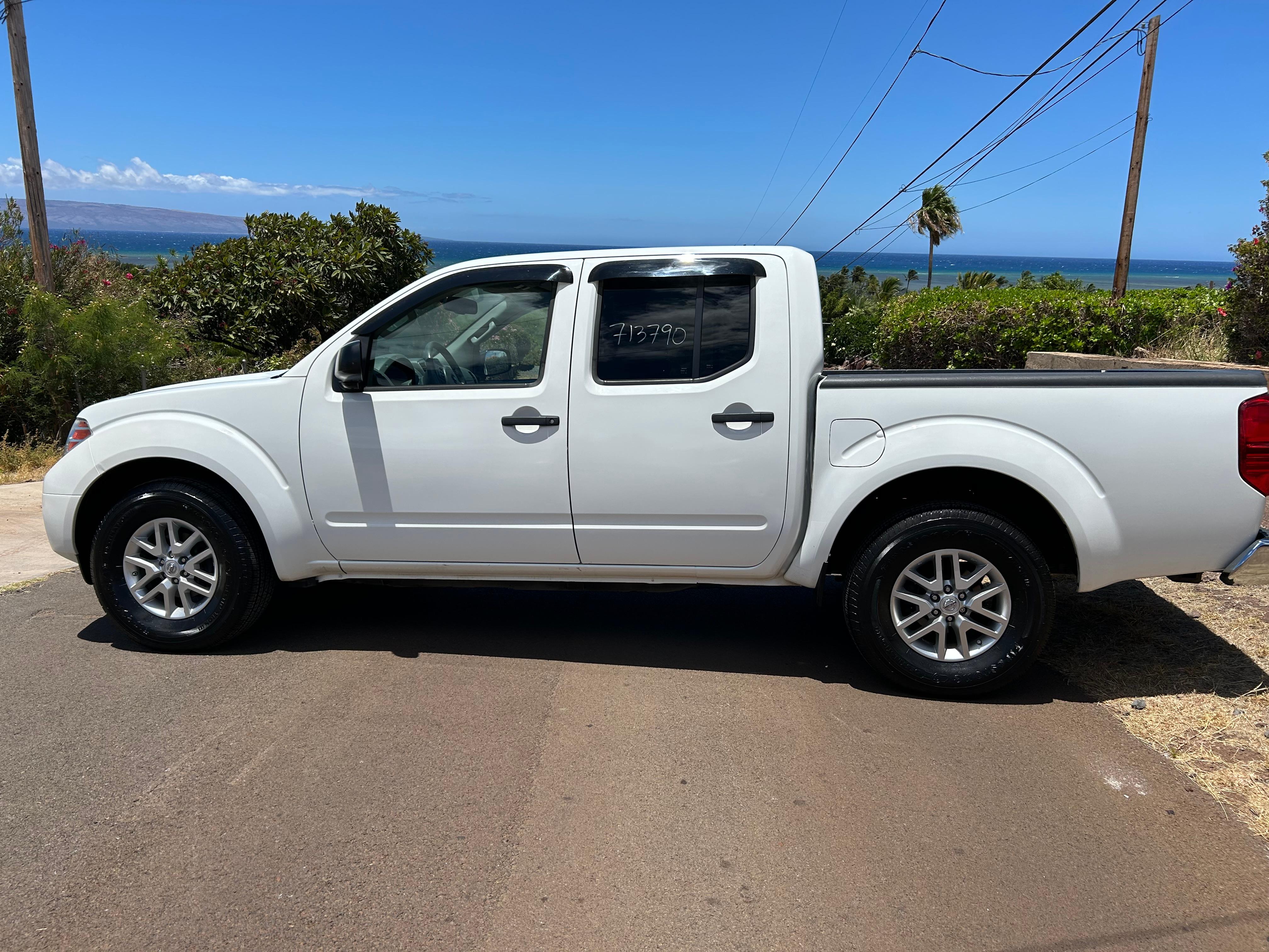 Nissan Frontier 2017 in Hoolehua, HI