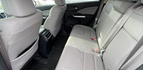 Honda CR-V 2016