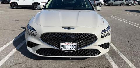 Genesis G70 2026