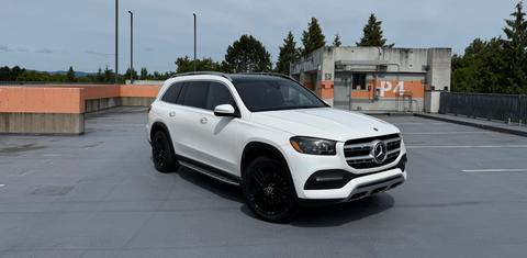 Mercedes-Benz GLS-Class 2020
