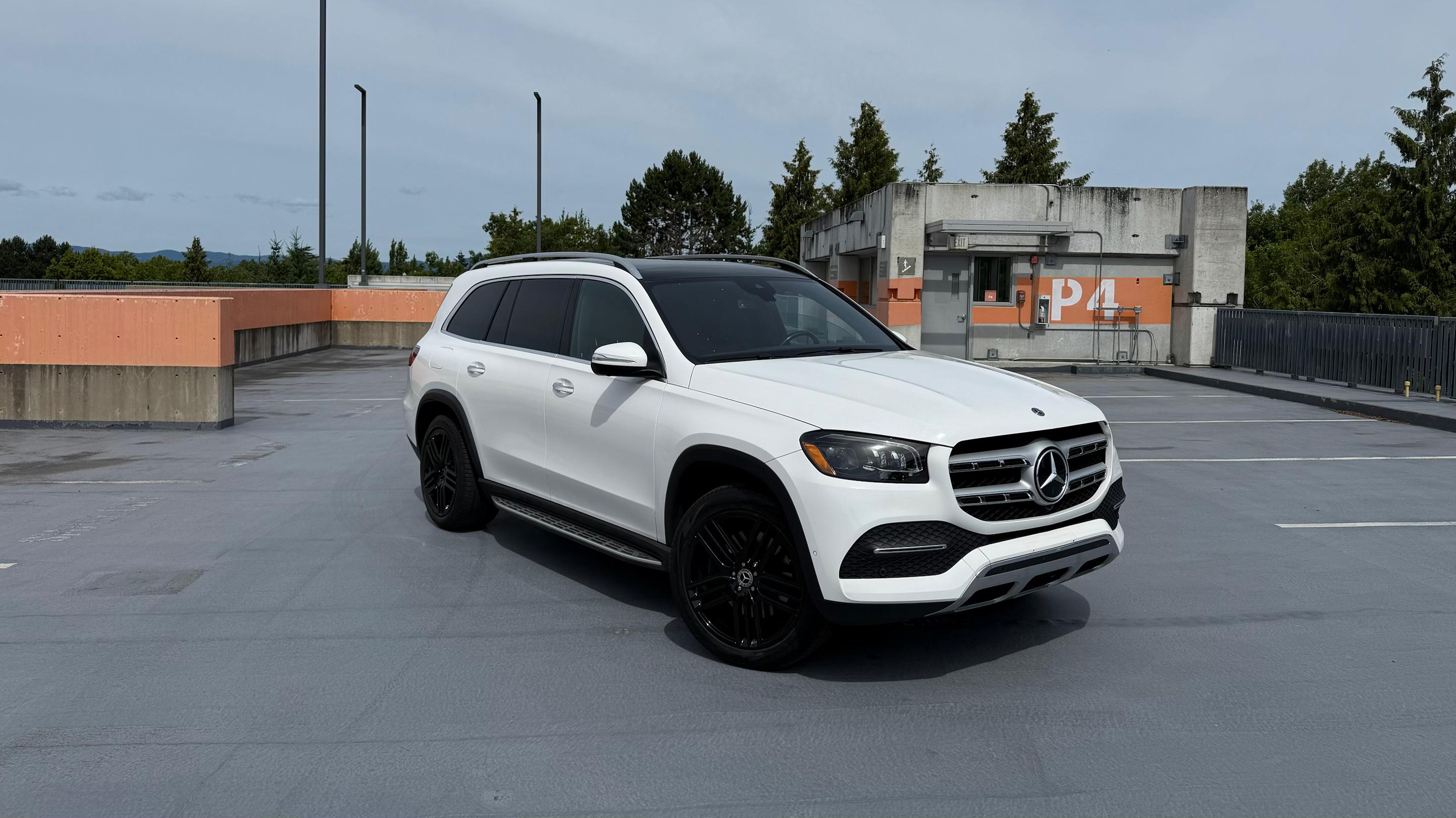 Mercedes-Benz GLS-Class 2020 à Calgary, AB