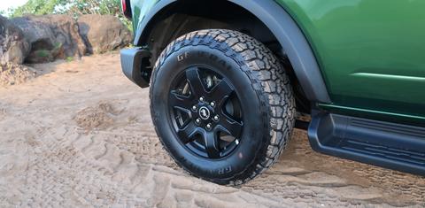 Ford Bronco 2025