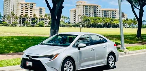 Toyota Corolla 2026
