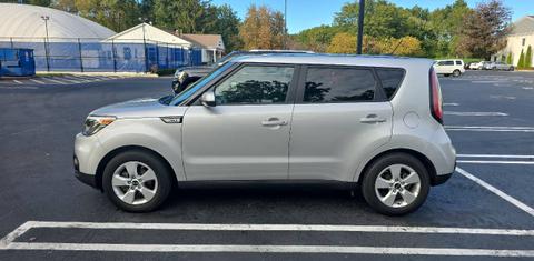 Kia Soul 2019