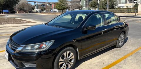 Honda Accord 2015