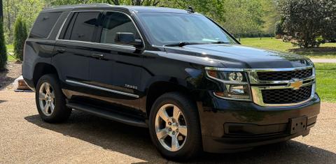 Chevrolet Tahoe 2017