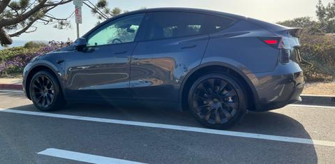 Tesla Model Y 2021