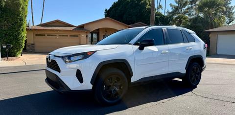 Toyota RAV4 2021