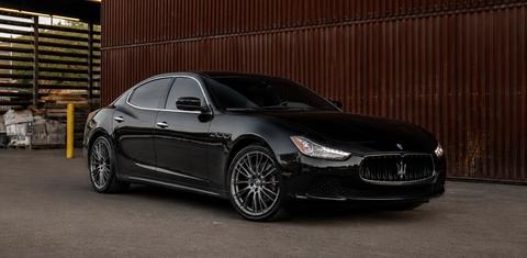 Maserati Ghibli 2017
