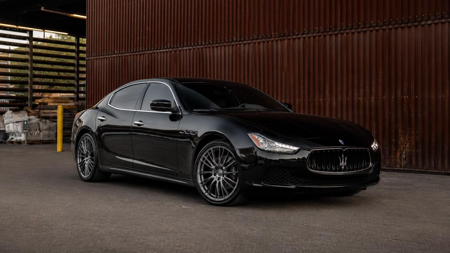 Maserati Ghibli 2017 in Tempe, AZ
