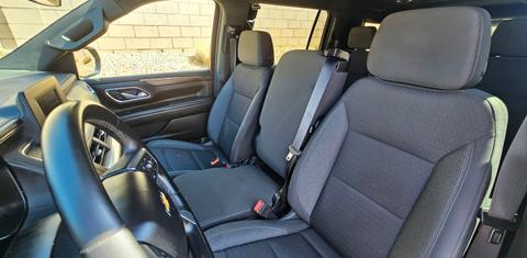 Chevrolet Suburban 2024