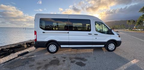 Ford Transit 2016
