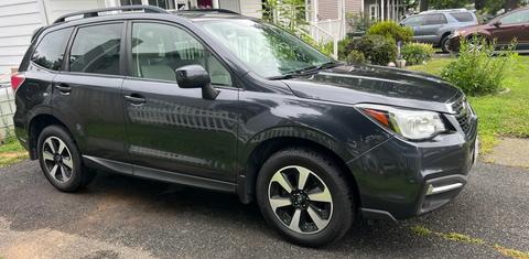 Subaru Forester 2018