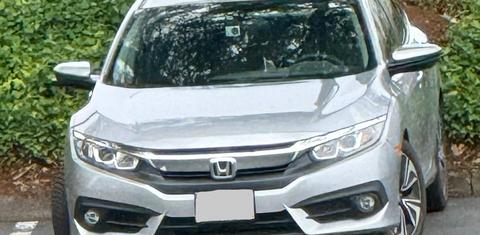 Honda Civic 2017