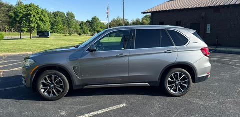 BMW X5 2017