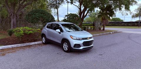 Chevrolet Trax 2019