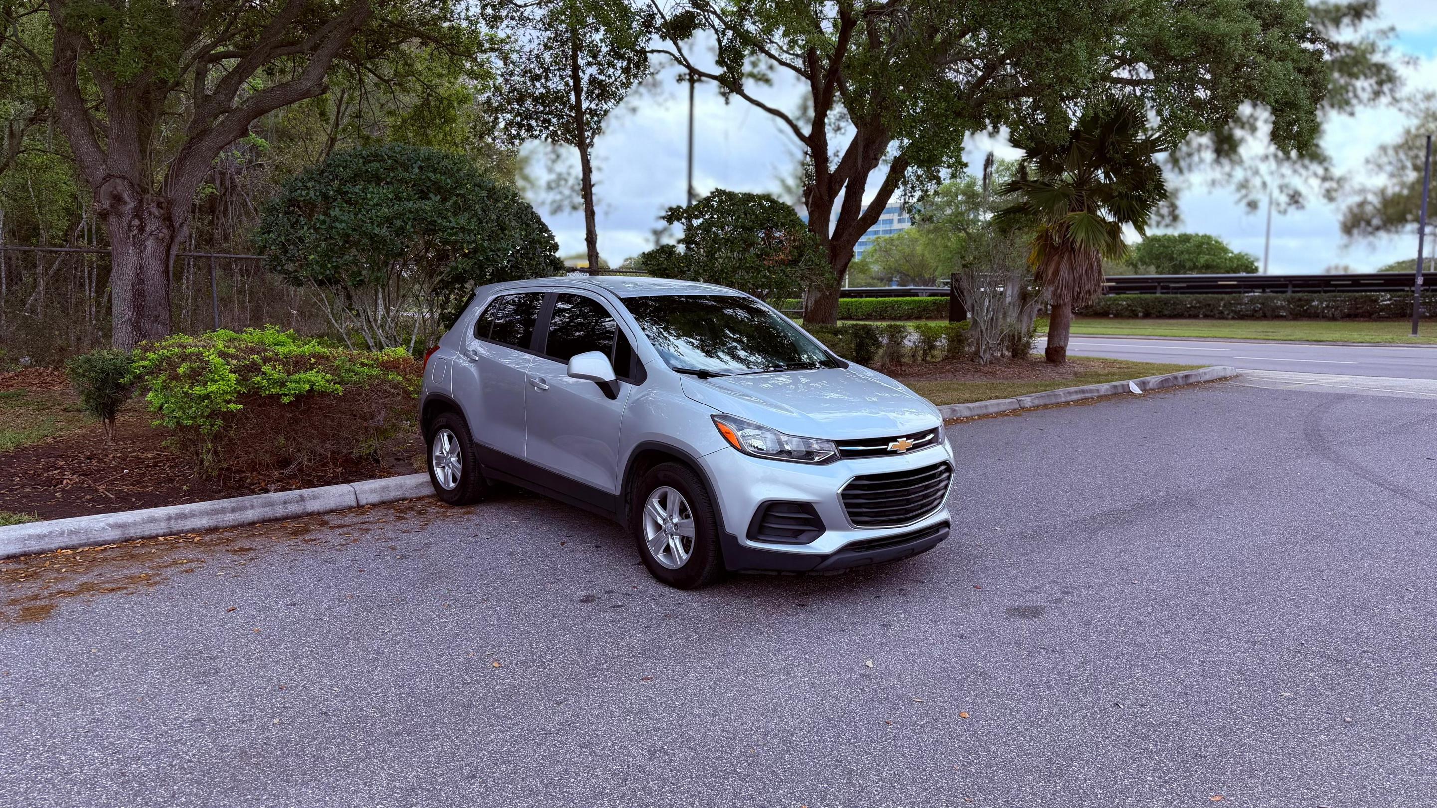 Chevrolet Trax 2019 in 