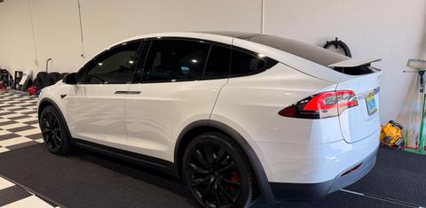 Tesla Model X 2020