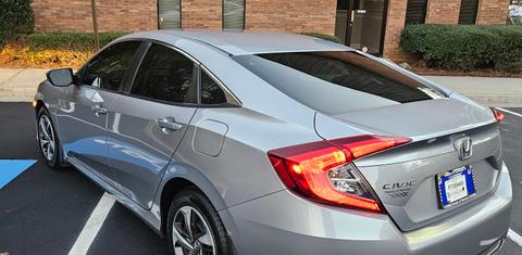 Honda Civic 2021