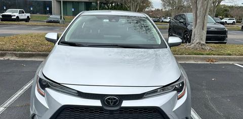 Toyota Corolla 2022